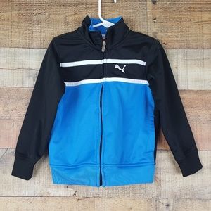 puma sport lifestyle jacket